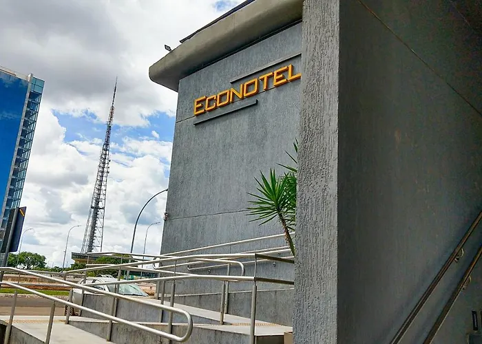 Hotel Econotel By Bsb Inn