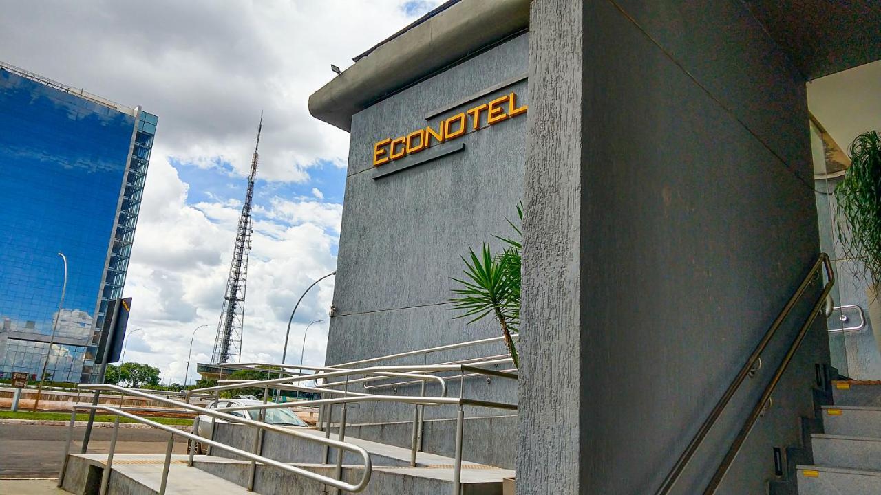 Econotel By Bsb 酒店 巴西利亚