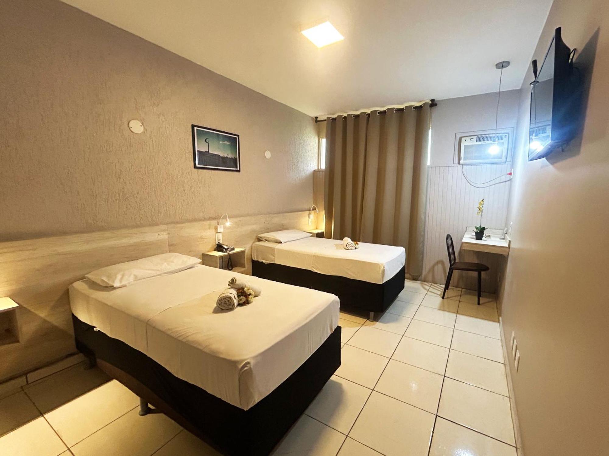 Econotel By Bsb 酒店 3*